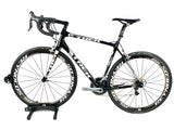 2011 Trek Madone 5.2 Carbon Ultegra 10 Speed Reynolds Carbon Wheels Size: 56cm
