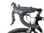 2011 Trek Madone 5.2 Carbon Ultegra 10 Speed Reynolds Carbon Wheels Size: 56cm