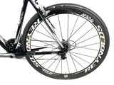 2011 Trek Madone 5.2 Carbon Ultegra 10 Speed Reynolds Carbon Wheels Size: 56cm