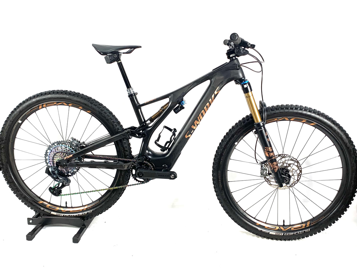 2022 Specialized S-Works Turbo Levo SL Carbon SRAM Size: Large (Preowned)