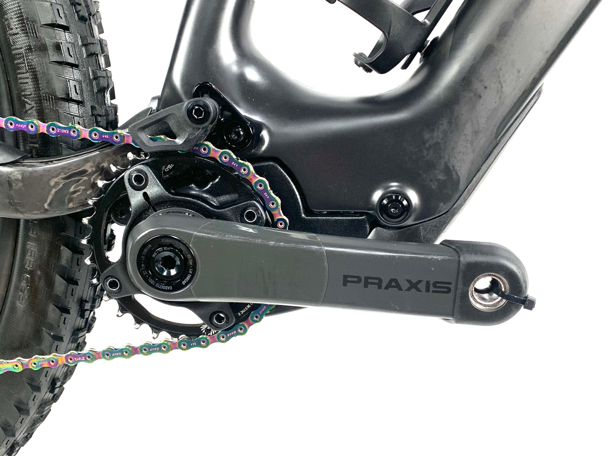 2022 Specialized S-Works Turbo Levo SL Carbon SRAM Size: Large (Preowned)