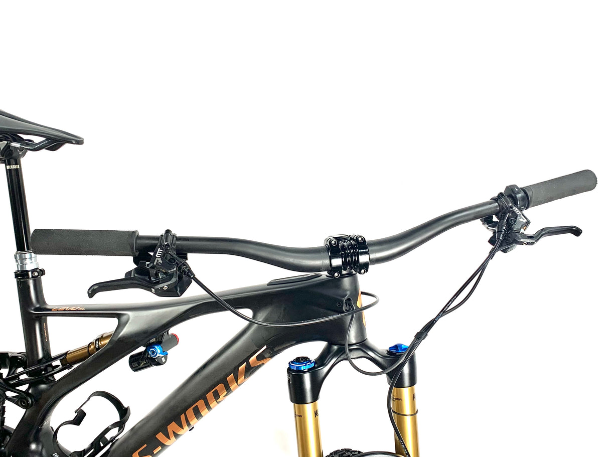 2022 Specialized S-Works Turbo Levo SL Carbon SRAM Size: Large (Preowned)