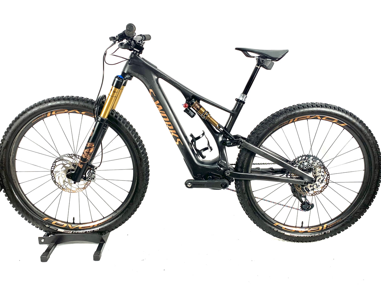 2022 Specialized S-Works Turbo Levo SL Carbon SRAM Size: Large (Preowned)