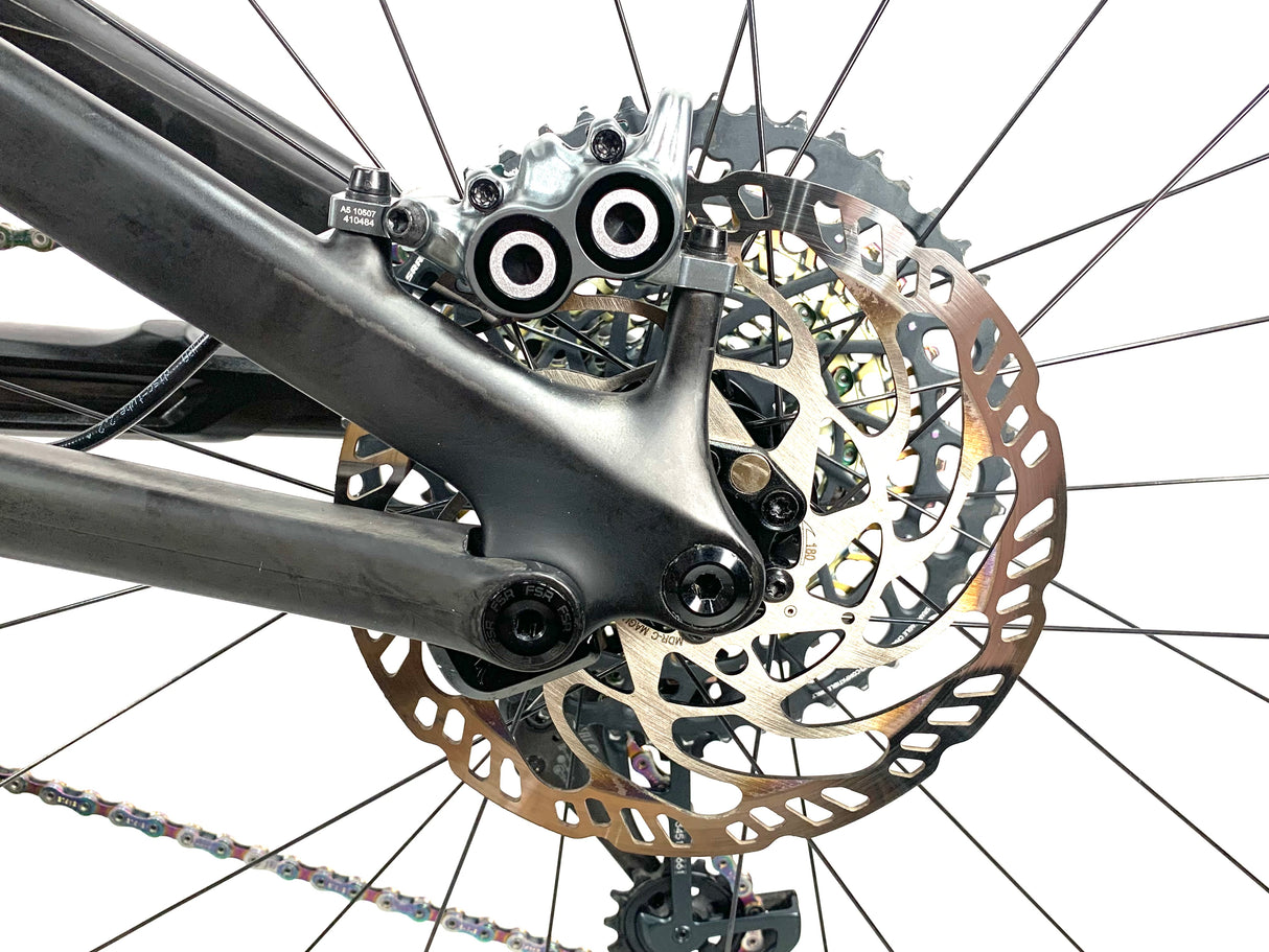 2022 Specialized S-Works Turbo Levo SL Carbon SRAM Size: Large (Preowned)
