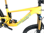2022 Santa Cruz Bronson CC MX SRAM XO1 AXS 1X12 Reserve Carbon Wheels Size: Med