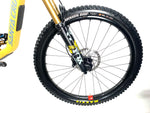 2022 Santa Cruz Bronson CC MX SRAM XO1 AXS 1X12 Reserve Carbon Wheels Size: Med