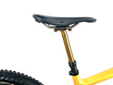 2022 Santa Cruz Bronson CC MX SRAM XO1 AXS 1X12 Reserve Carbon Wheels Size: Med