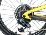 2022 Santa Cruz Bronson CC MX SRAM XO1 AXS 1X12 Reserve Carbon Wheels Size: Med