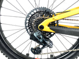 2022 Santa Cruz Bronson CC MX SRAM XO1 AXS 1X12 Reserve Carbon Wheels Size: Med
