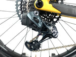2022 Santa Cruz Bronson CC MX SRAM XO1 AXS 1X12 Reserve Carbon Wheels Size: Med
