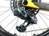 2022 Santa Cruz Bronson CC MX SRAM XO1 AXS 1X12 Reserve Carbon Wheels Size: Med