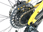 2022 Santa Cruz Bronson CC MX SRAM XO1 AXS 1X12 Reserve Carbon Wheels Size: Med