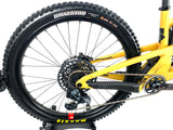 2022 Santa Cruz Bronson CC MX SRAM XO1 AXS 1X12 Reserve Carbon Wheels Size: Med