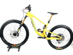 2022 Santa Cruz Bronson CC MX SRAM XO1 AXS 1X12 Reserve Carbon Wheels Size: Med