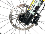 2022 Santa Cruz Bronson CC MX SRAM XO1 AXS 1X12 Reserve Carbon Wheels Size: Med
