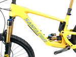 2022 Santa Cruz Bronson CC MX SRAM XO1 AXS 1X12 Reserve Carbon Wheels Size: Med