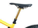 2022 Santa Cruz Bronson CC MX SRAM XO1 AXS 1X12 Reserve Carbon Wheels Size: Med