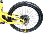 2022 Santa Cruz Bronson CC MX SRAM XO1 AXS 1X12 Reserve Carbon Wheels Size: Med
