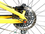2022 Santa Cruz Bronson CC MX SRAM XO1 AXS 1X12 Reserve Carbon Wheels Size: Med