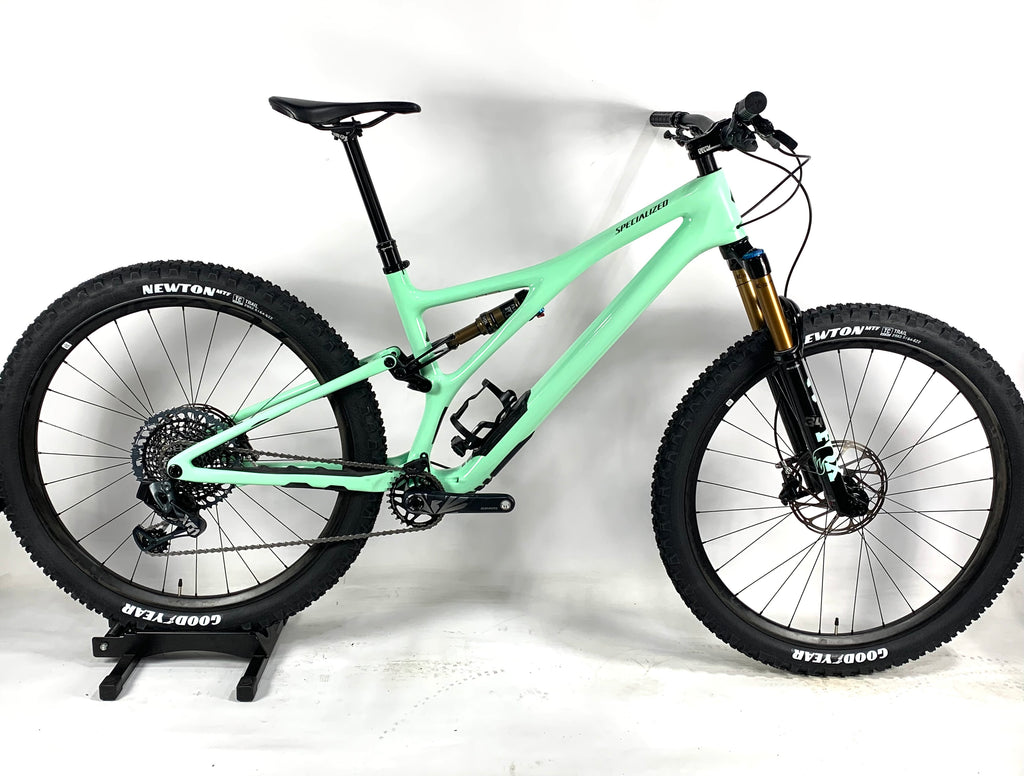 specialized stumpjumper carbon