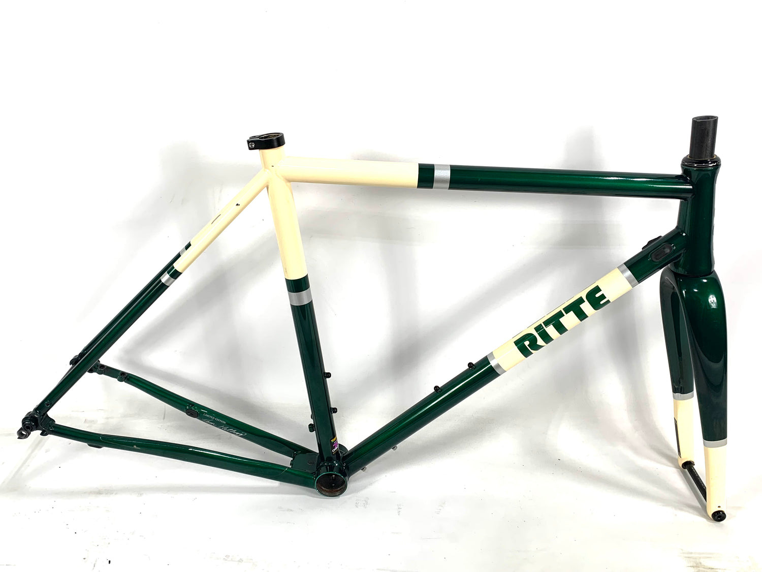 ritchey steel gravel bike 2021 Ritte Satyr Steel Gravel Disc Frameset Size: Large – Orange County Cyclery