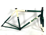 2021 Ritte Satyr Steel Gravel Disc Frameset Size: Large