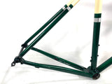 2021 Ritte Satyr Steel Gravel Disc Frameset Size: Large