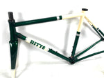 2021 Ritte Satyr Steel Gravel Disc Frameset Size: Large