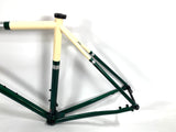 2021 Ritte Satyr Steel Gravel Disc Frameset Size: Large