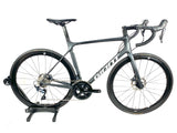 2021 Giant TCR Advanced 1+ Disc Pro Ultegra 11 Speed Giant Carbon Wheels Size: ML