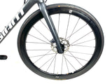 2021 Giant TCR Advanced 1+ Disc Pro Ultegra 11 Speed Giant Carbon Wheels Size: ML