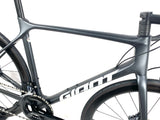 2021 Giant TCR Advanced 1+ Disc Pro Ultegra 11 Speed Giant Carbon Wheels Size: ML