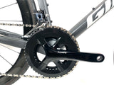 2021 Giant TCR Advanced 1+ Disc Pro Ultegra 11 Speed Giant Carbon Wheels Size: ML