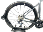 2021 Giant TCR Advanced 1+ Disc Pro Ultegra 11 Speed Giant Carbon Wheels Size: ML