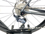 2021 Giant TCR Advanced 1+ Disc Pro Ultegra 11 Speed Giant Carbon Wheels Size: ML