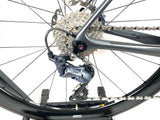 2021 Giant TCR Advanced 1+ Disc Pro Ultegra 11 Speed Giant Carbon Wheels Size: ML