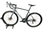 2021 Giant TCR Advanced 1+ Disc Pro Ultegra 11 Speed Giant Carbon Wheels Size: ML