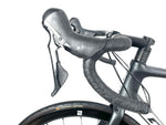 2021 Giant TCR Advanced 1+ Disc Pro Ultegra 11 Speed Giant Carbon Wheels Size: ML