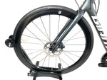 2021 Giant TCR Advanced 1+ Disc Pro Ultegra 11 Speed Giant Carbon Wheels Size: ML
