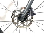 2021 Giant TCR Advanced 1+ Disc Pro Ultegra 11 Speed Giant Carbon Wheels Size: ML
