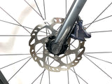 2021 Giant TCR Advanced 1+ Disc Pro Ultegra 11 Speed Giant Carbon Wheels Size: ML