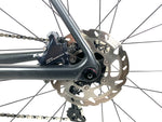 2021 Giant TCR Advanced 1+ Disc Pro Ultegra 11 Speed Giant Carbon Wheels Size: ML