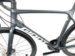 2021 Giant TCR Advanced 1+ Disc Pro Ultegra 11 Speed Giant Carbon Wheels Size: ML