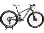 2021 Pivot Mach 4 SL Carbon Team 29 XTR 9100 1X12 DT Swiss Carbon Wheels Size: Medium