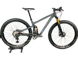 2021 Pivot Mach 4 SL Carbon Team 29 XTR 9100 1X12 DT Swiss Carbon Wheels Size: Medium