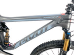 2021 Pivot Mach 4 SL Carbon Team 29 XTR 9100 1X12 DT Swiss Carbon Wheels Size: Medium