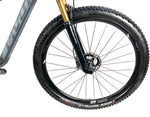 2021 Pivot Mach 4 SL Carbon Team 29 XTR 9100 1X12 DT Swiss Carbon Wheels Size: Medium