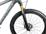 2021 Pivot Mach 4 SL Carbon Team 29 XTR 9100 1X12 DT Swiss Carbon Wheels Size: Medium