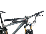2021 Pivot Mach 4 SL Carbon Team 29 XTR 9100 1X12 DT Swiss Carbon Wheels Size: Medium