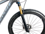 2021 Pivot Mach 4 SL Carbon Team 29 XTR 9100 1X12 DT Swiss Carbon Wheels Size: Medium
